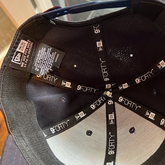 9 Forty Houston Astros Baseball Cap #504 - Picture 6 of 7